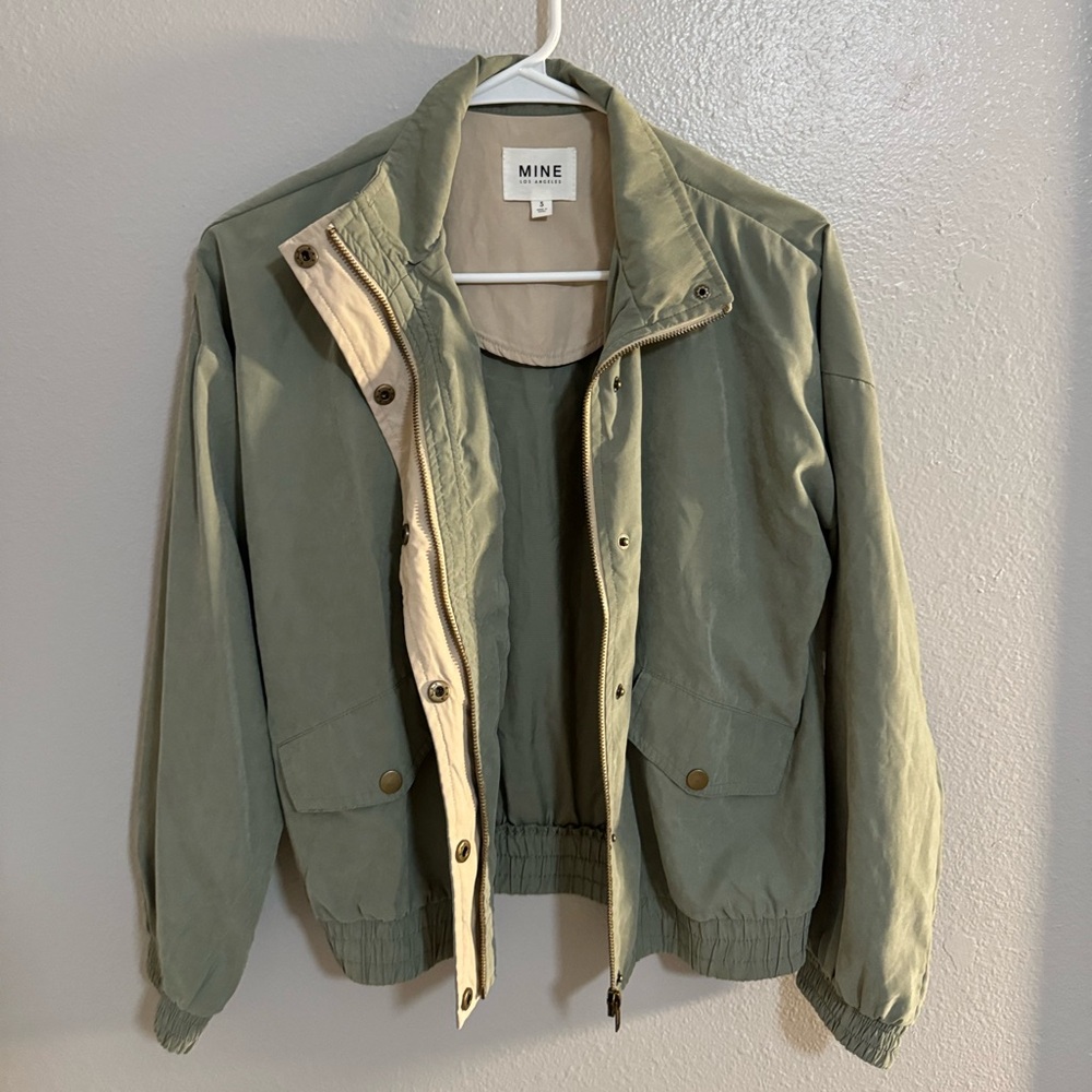 Vici soft light jacket